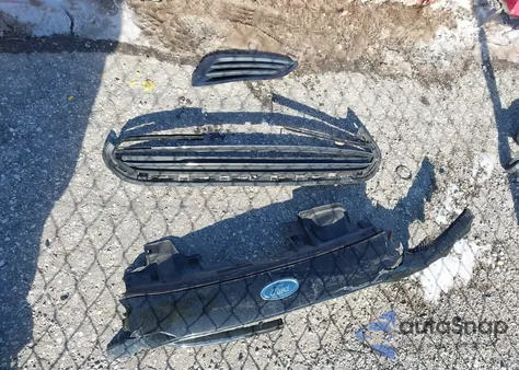 2015 Ford Fiesta Se from USA, damaged, VIN 3FADP4BJ5FM153012